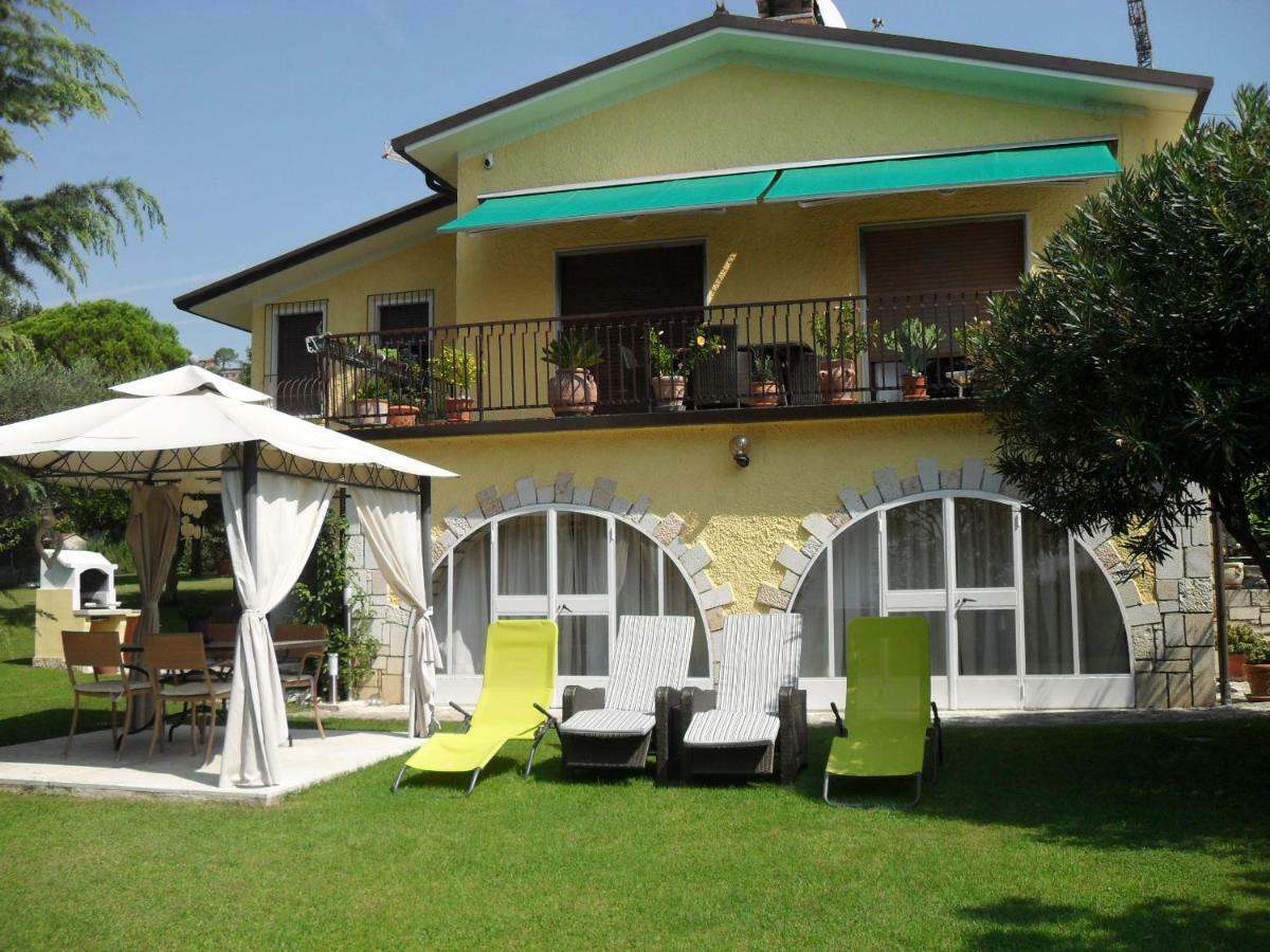Casa Romantica Bardolino Dış mekan fotoğraf